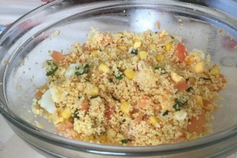 Photos des recettes