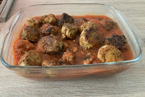 Photos des recettes