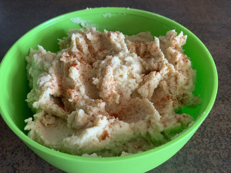 Cliquez pour zoomer ! Houmous Thermomix par Vinou73