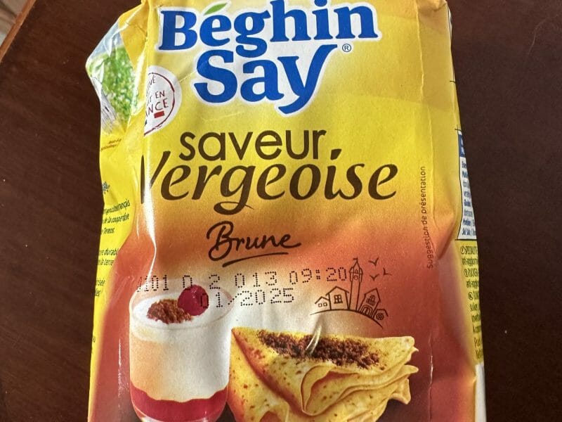 Cliquez pour zoomer ! Sauce caramel Thermomix par Pat57