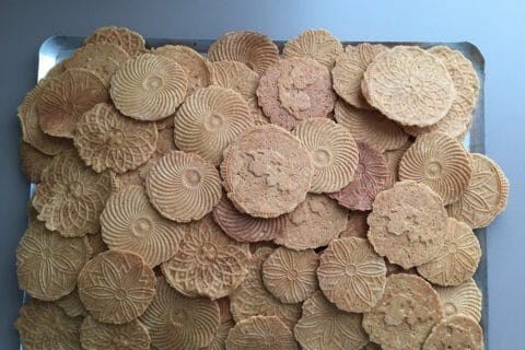 Cliquez pour zoomer ! Ch’tites gaufrettes du Nord Thermomix par Pat57