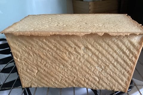 Cliquez pour zoomer ! Pain de mie Thermomix par Pat57