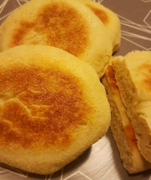 Cliquez pour zoomer ! Matlouh – Pain tajine Thermomix par didine30