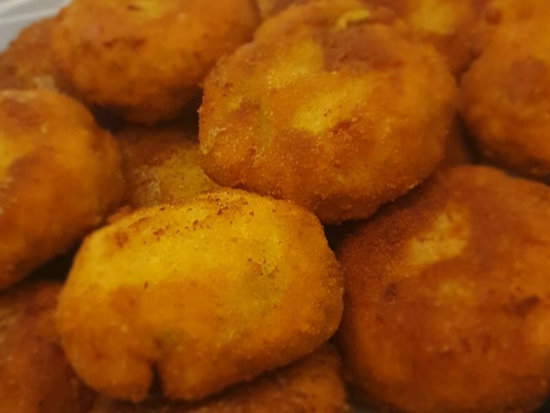 Cliquez pour zoomer ! Croquettes de poissons Thermomix par didine30