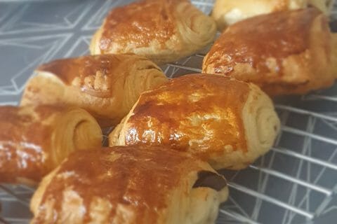 Cliquez pour zoomer ! Pains au chocolat au Thermomix