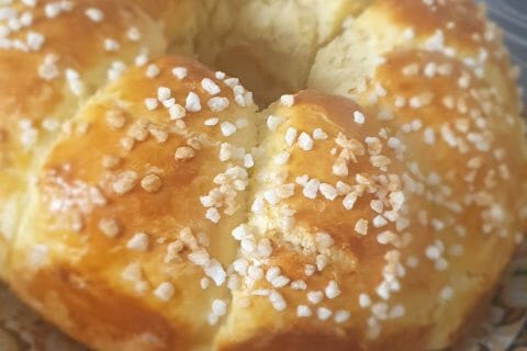 Cliquez pour zoomer ! Brioche Buchty au Thermomix