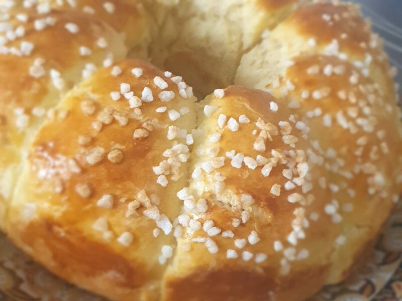 Cliquez pour zoomer ! Brioche Buchty Thermomix par didine30