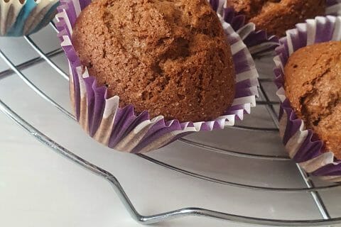 Cliquez pour zoomer ! Magdalenas – Madeleines espagnoles au Thermomix