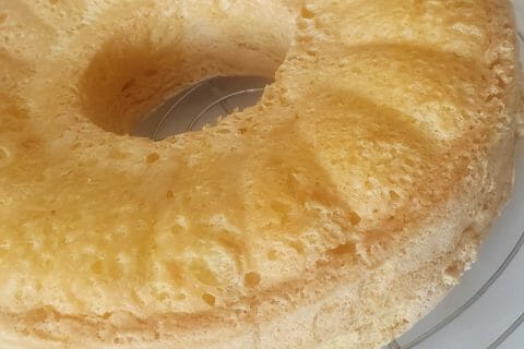 Cliquez pour zoomer ! Gâteau de savoie au Thermomix