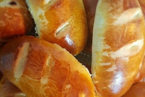 Cliquez pour zoomer ! Pain brioché au chocolat – Pitch au Thermomix