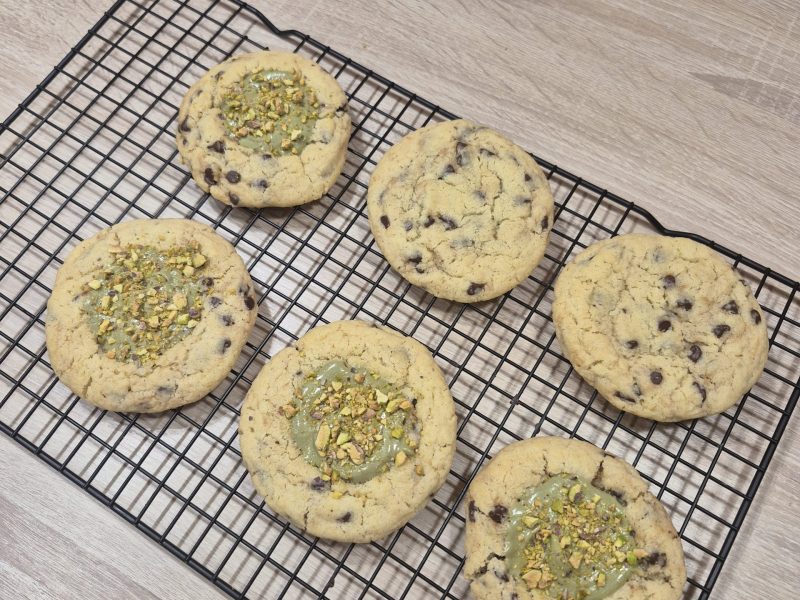 Cliquez pour zoomer ! Cookies américains Thermomix par fannyheq