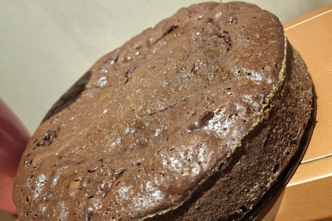 Cliquez pour zoomer ! Fondant au chocolat Thermomix par belette3324