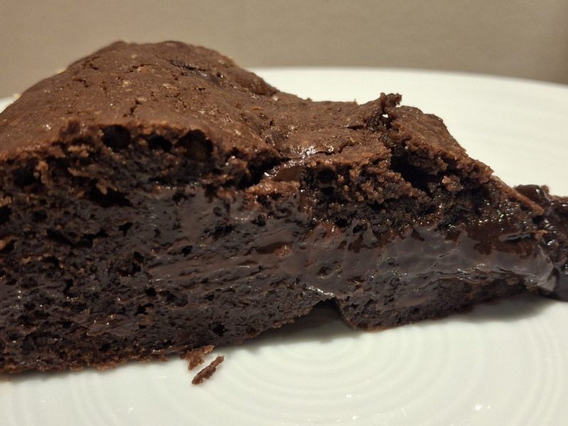 Cliquez pour zoomer ! Fondant au chocolat Thermomix par belette3324