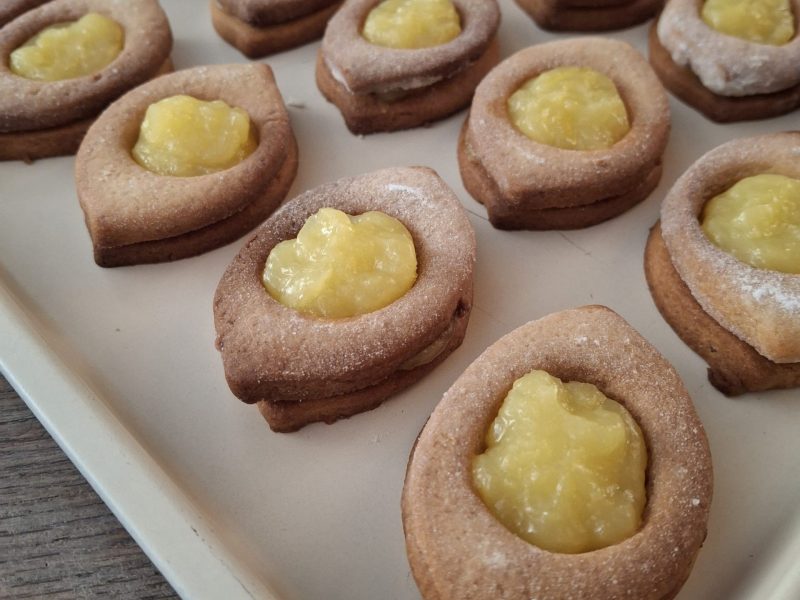 Cliquez pour zoomer ! Sablés de Pâques Thermomix par belette3324