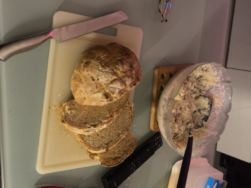 Cliquez pour zoomer ! Risotto poulet et champignons Thermomix par nicolene