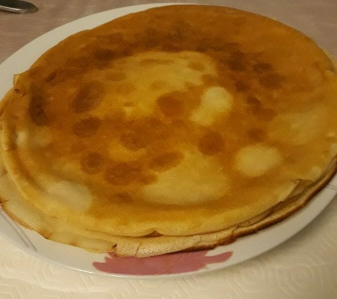 Cliquez pour zoomer ! Pâte à crêpes Thermomix par Oum-Abdeljalil