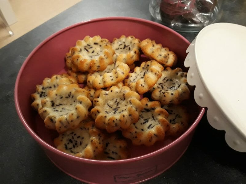 Cliquez pour zoomer ! Tigrés au chocolat Thermomix par Oum-Abdeljalil