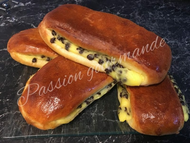 Cliquez pour zoomer ! Brioche suisse Thermomix par lea57250