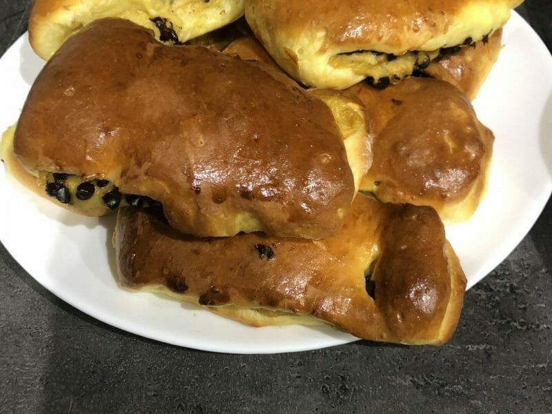 Cliquez pour zoomer ! Brioche suisse Thermomix par Stefy@62