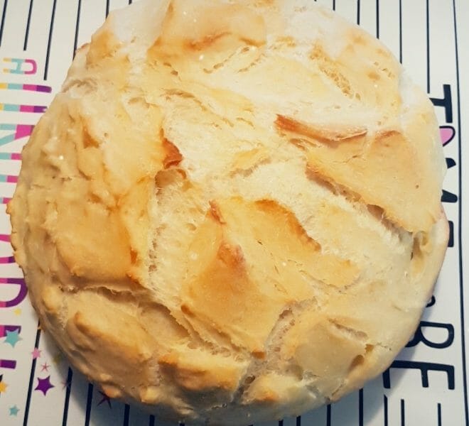 Cliquez pour zoomer ! Pain Cocotte Thermomix par Melanie_72