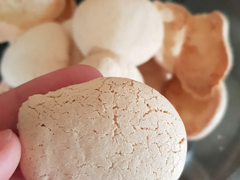 Cliquez pour zoomer ! Macarons Thermomix par Melanie_72