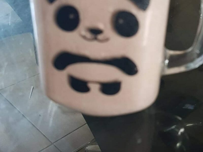 Cliquez pour zoomer ! Milk-shake Nutella Thermomix par Melanie_72