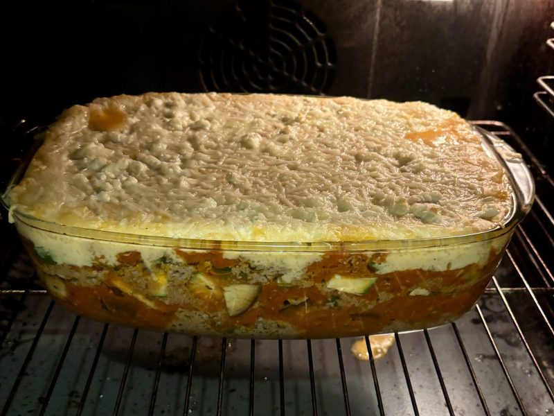 Cliquez pour zoomer ! Moussaka Thermomix par Céline