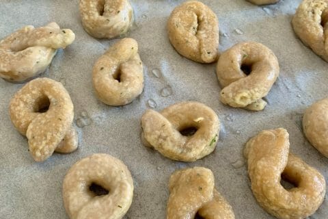 Cliquez pour zoomer ! Taralli Thermomix par Céline