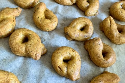 Cliquez pour zoomer ! Taralli Thermomix par Céline