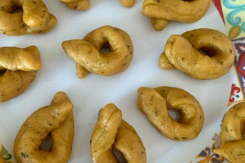 Cliquez pour zoomer ! Taralli Thermomix par Céline