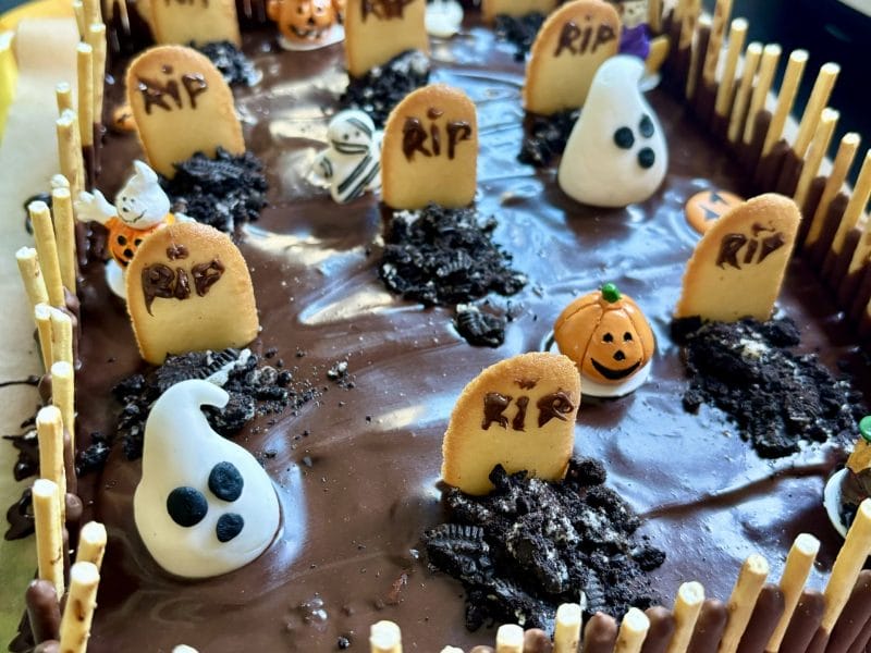 Cliquez pour zoomer ! Ganache au chocolat noir Thermomix par Céline