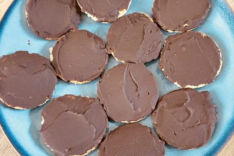 Cliquez pour zoomer ! Biscuits Granola Thermomix par Céline