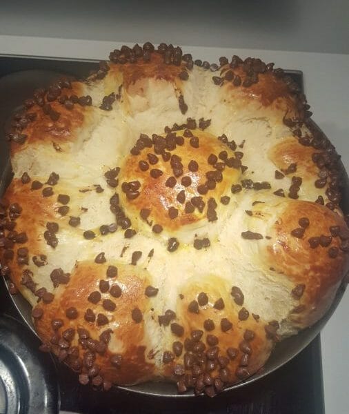 Cliquez pour zoomer ! Brioche Buchty Thermomix par Marion_2701