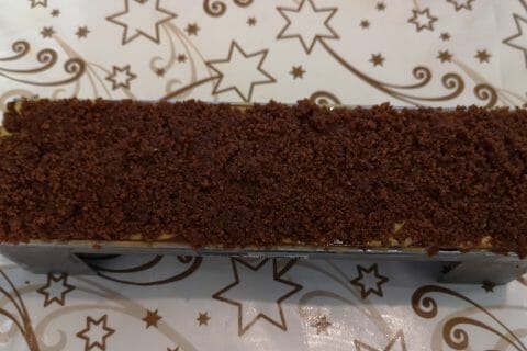 Cliquez pour zoomer ! Bûche glacée mangue et framboise Thermomix par AbigailB