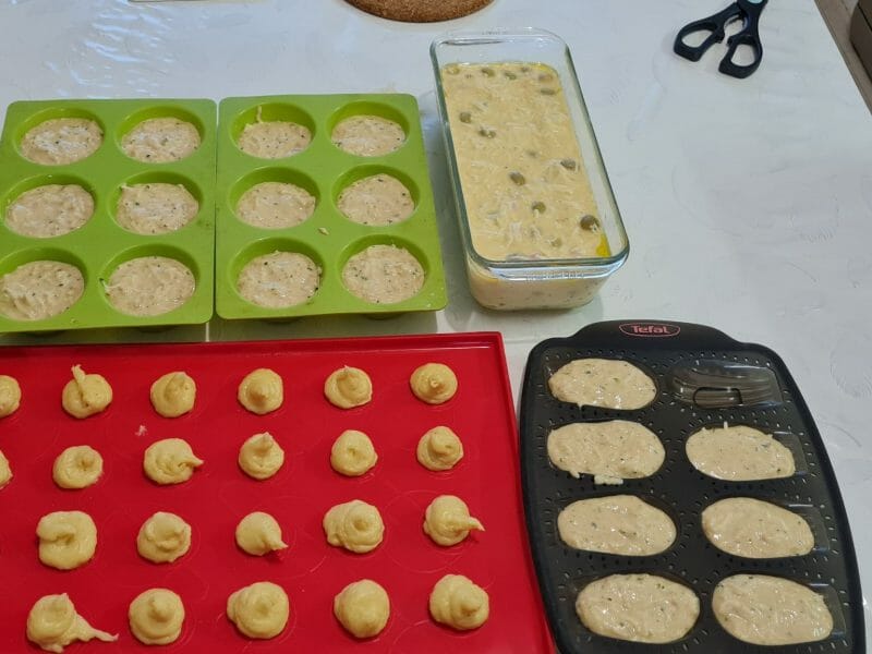 Cliquez pour zoomer ! Gougères Thermomix par AbigailB