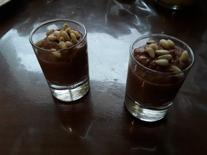 Cliquez pour zoomer ! Verrines de betterave Thermomix par V-ro