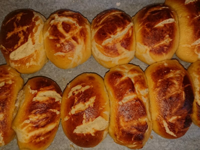 Cliquez pour zoomer ! Mauricette – Petits pains alsaciens Thermomix par stay