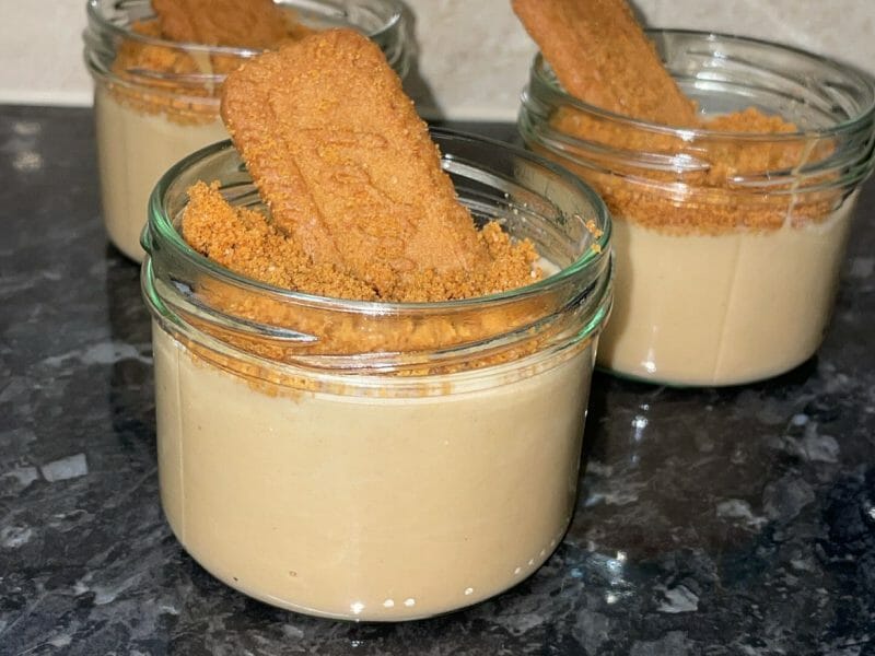Cliquez pour zoomer ! Crème aux spéculoos Thermomix par Sara_1993