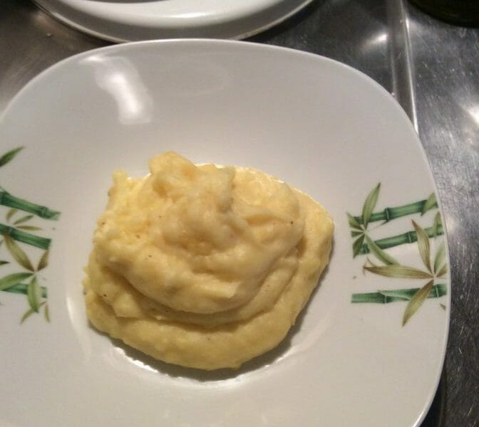 Cliquez pour zoomer ! Purée de pommes de terre Thermomix par Sandrine16.11.18