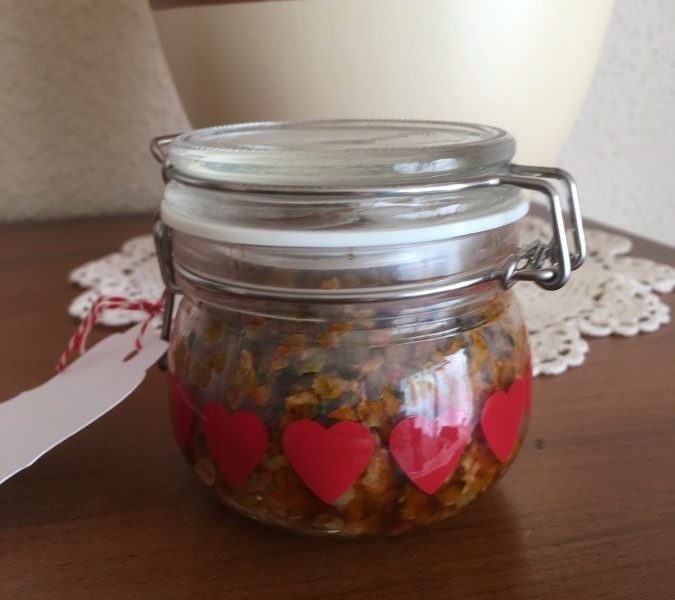 Cliquez pour zoomer ! Tapenade verte Thermomix par Sandrine16.11.18