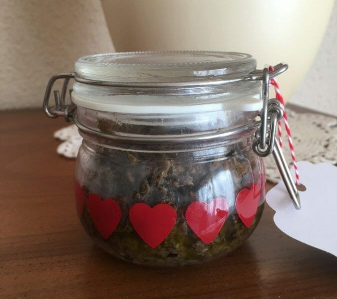 Cliquez pour zoomer ! Tapenade Thermomix par Sandrine16.11.18