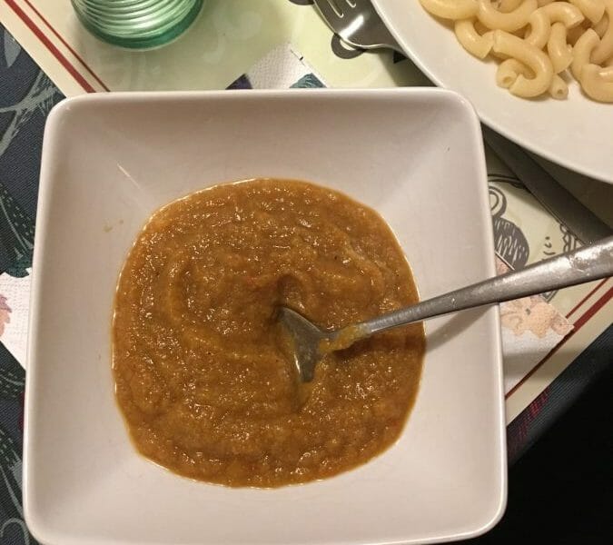 Cliquez pour zoomer ! Soupe detox Thermomix par Sandrine16.11.18