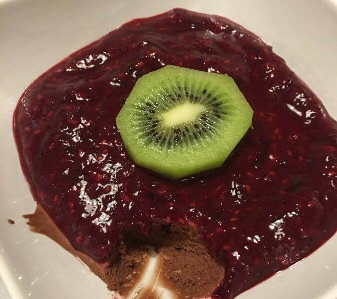 Cliquez pour zoomer ! Mousse au chocolat magique Thermomix par Sandrine16.11.18