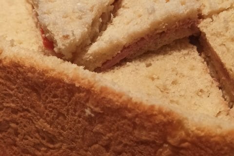 Cliquez pour zoomer ! Pain de mie Thermomix par Yelpe