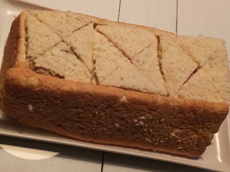 Cliquez pour zoomer ! Pain de mie Thermomix par Yelpe