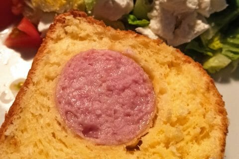 Cliquez pour zoomer ! Saucisson brioché Thermomix par Yelpe
