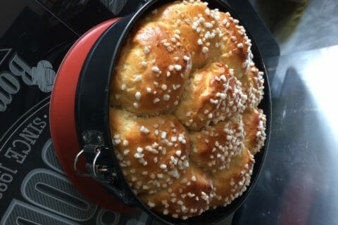 Cliquez pour zoomer ! Brioche Buchty Thermomix par yanael2007