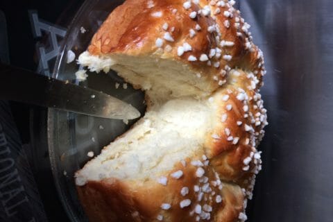 Cliquez pour zoomer ! Brioche Buchty Thermomix par yanael2007