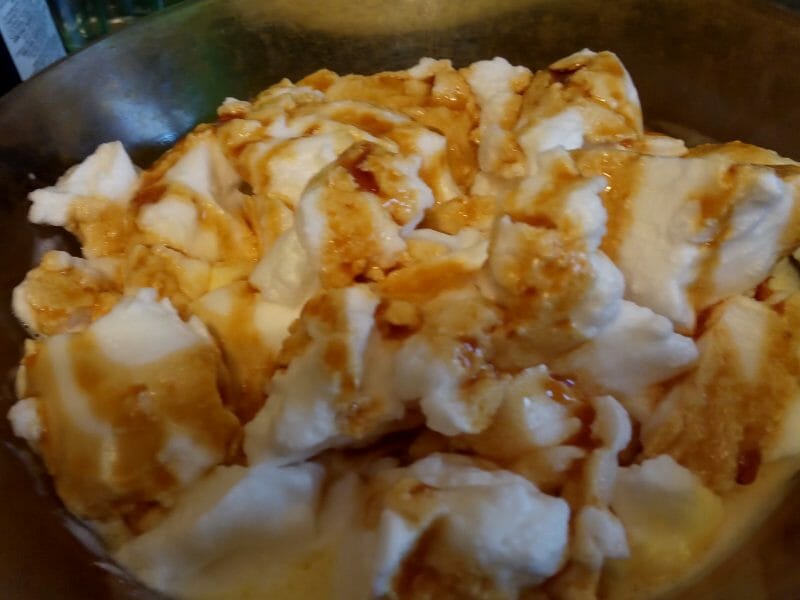 Cliquez pour zoomer ! Îles flottantes Thermomix par Laetitiab90