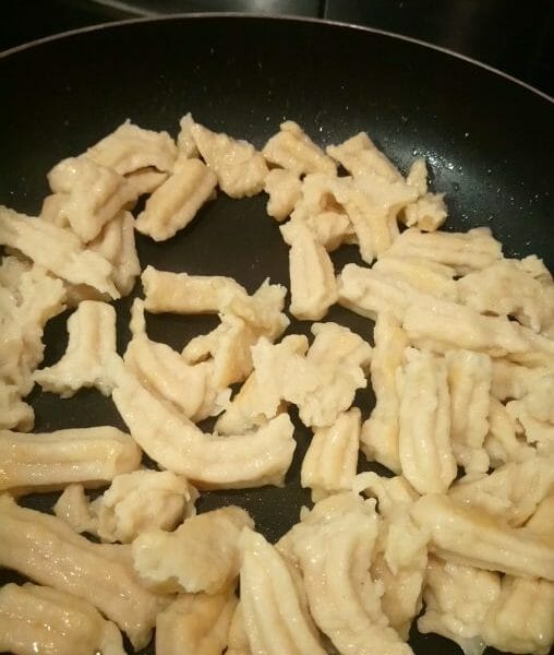 Cliquez pour zoomer ! Spaetzle Thermomix par AelitaP